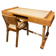 Elwood 1940s French Secretary with Chair