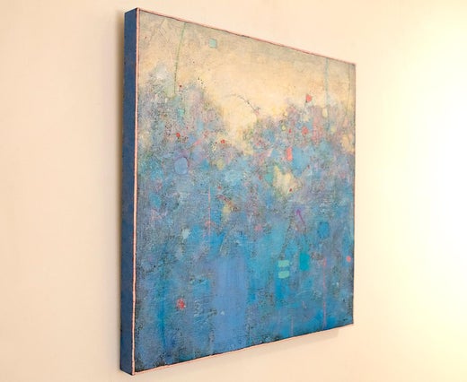Elwood Howell Ghost Butterfly Minimalist Abstract