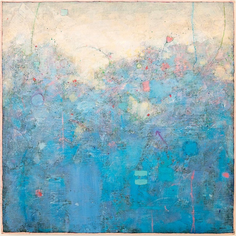Elwood Howell Ghost Butterfly Minimalist Abstract