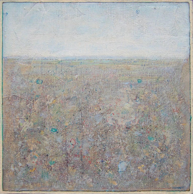 Elwood Howell 'Plain to See', Minimalist Abstract Contemporary