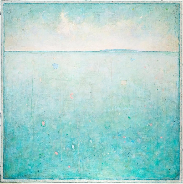 Elwood Howell Time Out Minimalist Abstract Contemporary
