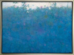 « Blue Magic », imprimé giclée encadré en édition limitée, 45,72 x 60,96 cm