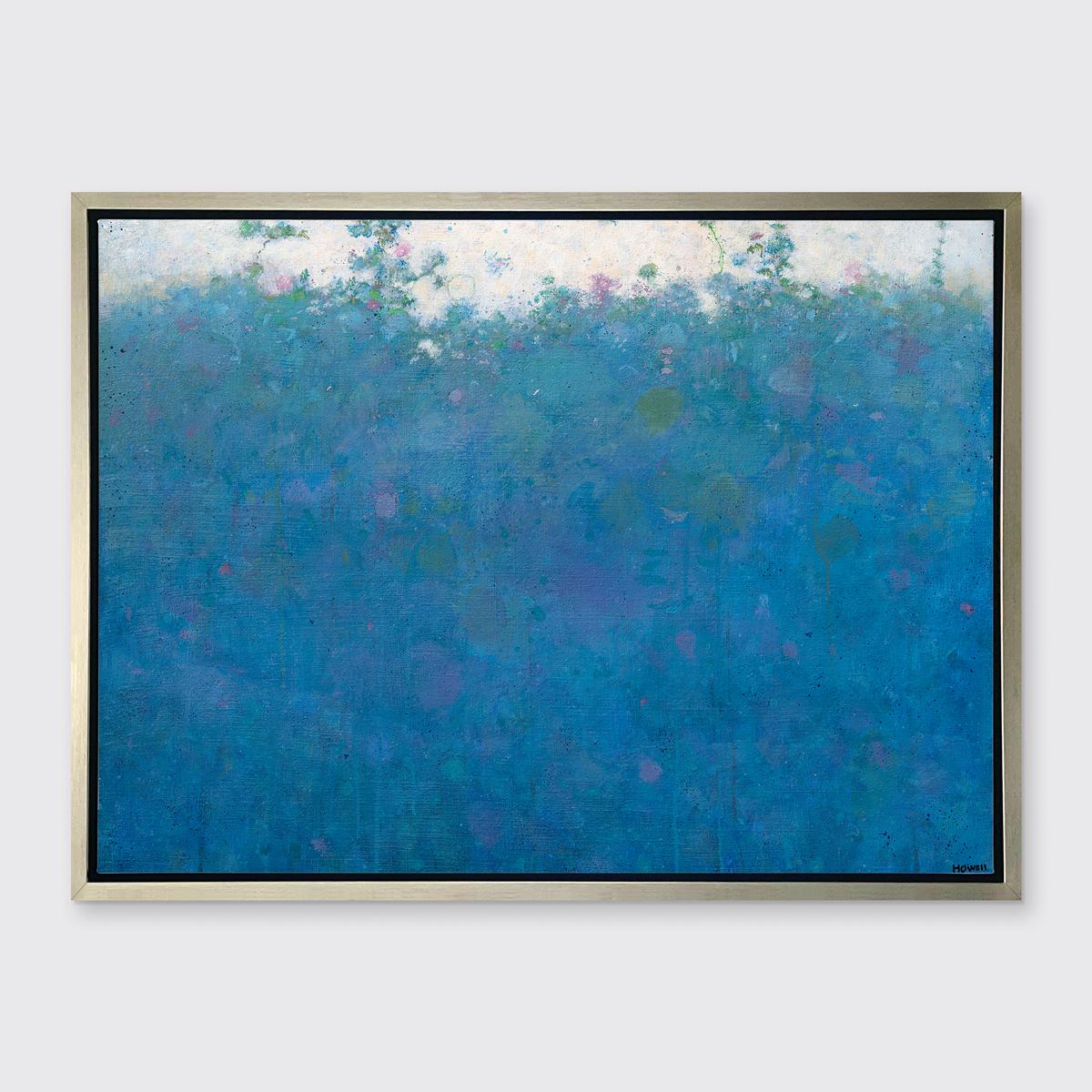 « Blue Magic », imprimé giclée encadré en édition limitée, 61 x 81 cm en vente 3