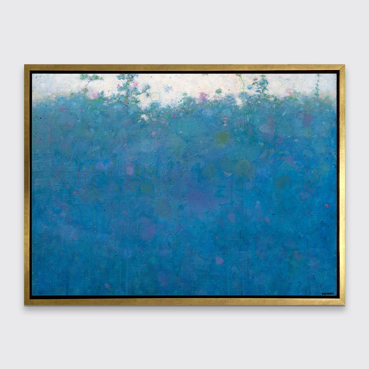  Blue Magic , imprim gicle encadr en dition limite, 45 x 60 en vente 1