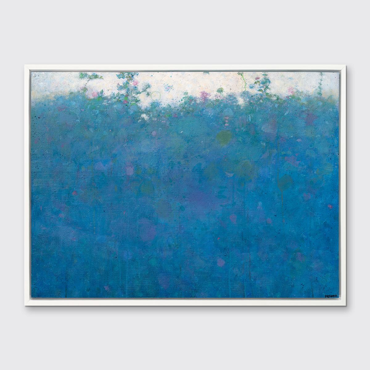  Blue Magic , imprim gicle encadr en dition limite, 45 x 60 en vente 2