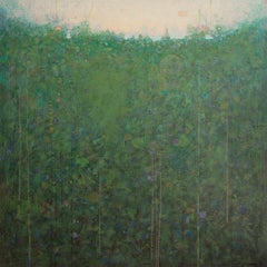 "Dawn, " Limited Edition Giclee Print, 24" x 24"