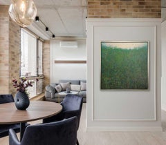 "Dawn, " Limited Edition Giclee Print, 53" x 53"