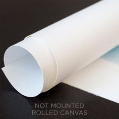 ""Dawn,"" Tirage giclée en édition limitée, 53"" x 53" roulé