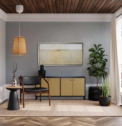 "Elsewhere, " Limited Edition Giclee Print, 30" x 60"