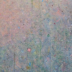 "Some Time Ago, " Limited Edition Rolled Giclee Canvas Print, 60" x 60"