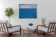 "Three Moons, " Limited Edition Giclee Print, 48" x 60"