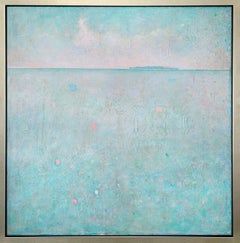 "Time Out, " Edición Limitada Giclee Print, 53" x 53"