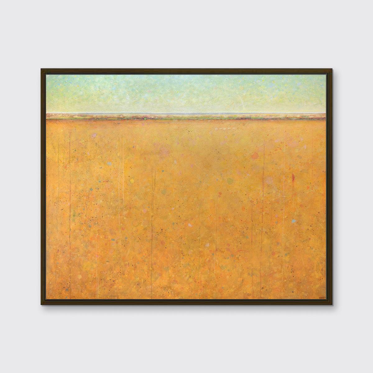 « Two Green Hearts », Tirage giclée en édition limitée, 40,6 cm x 50,8 cm en vente 2