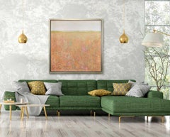 "Village Green", stampa giclée in edizione limitata, 36" x 36".