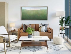 "Viridis, " Limitierte Auflage von Giclee-Druck, 36" x 72"