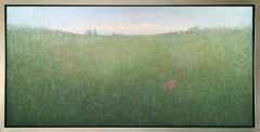 "Viridis", Edición Limitada de Grabados Giclée, 36" x 72".