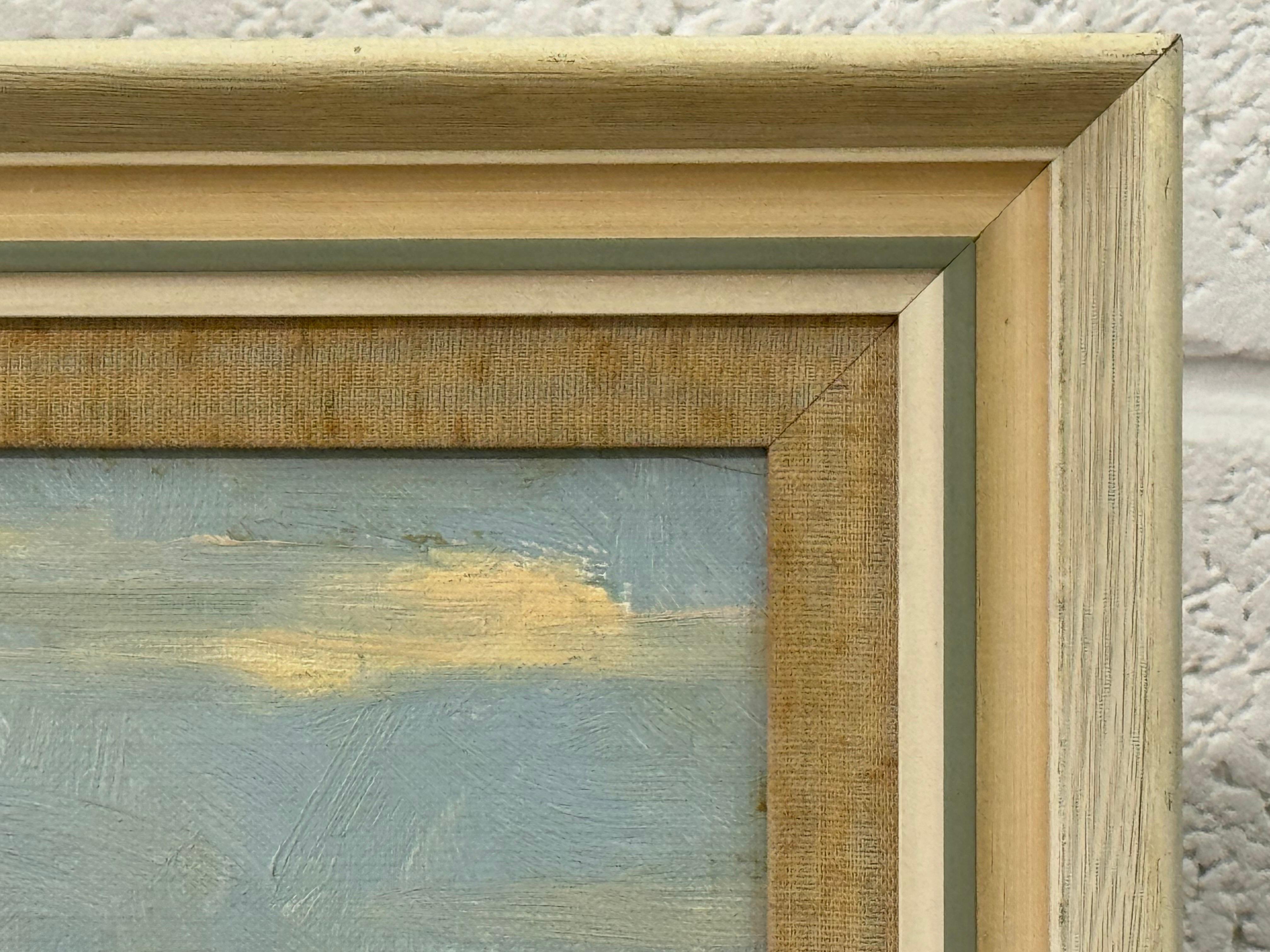 Pequeña granja en el sur de Francia por el artista francés Ely Laumonier (1895-1960) en venta 6