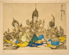 Instrucción en el Palacio de Pong-Lai