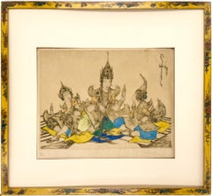 Instrucción en el Palacio de Pong-Lai