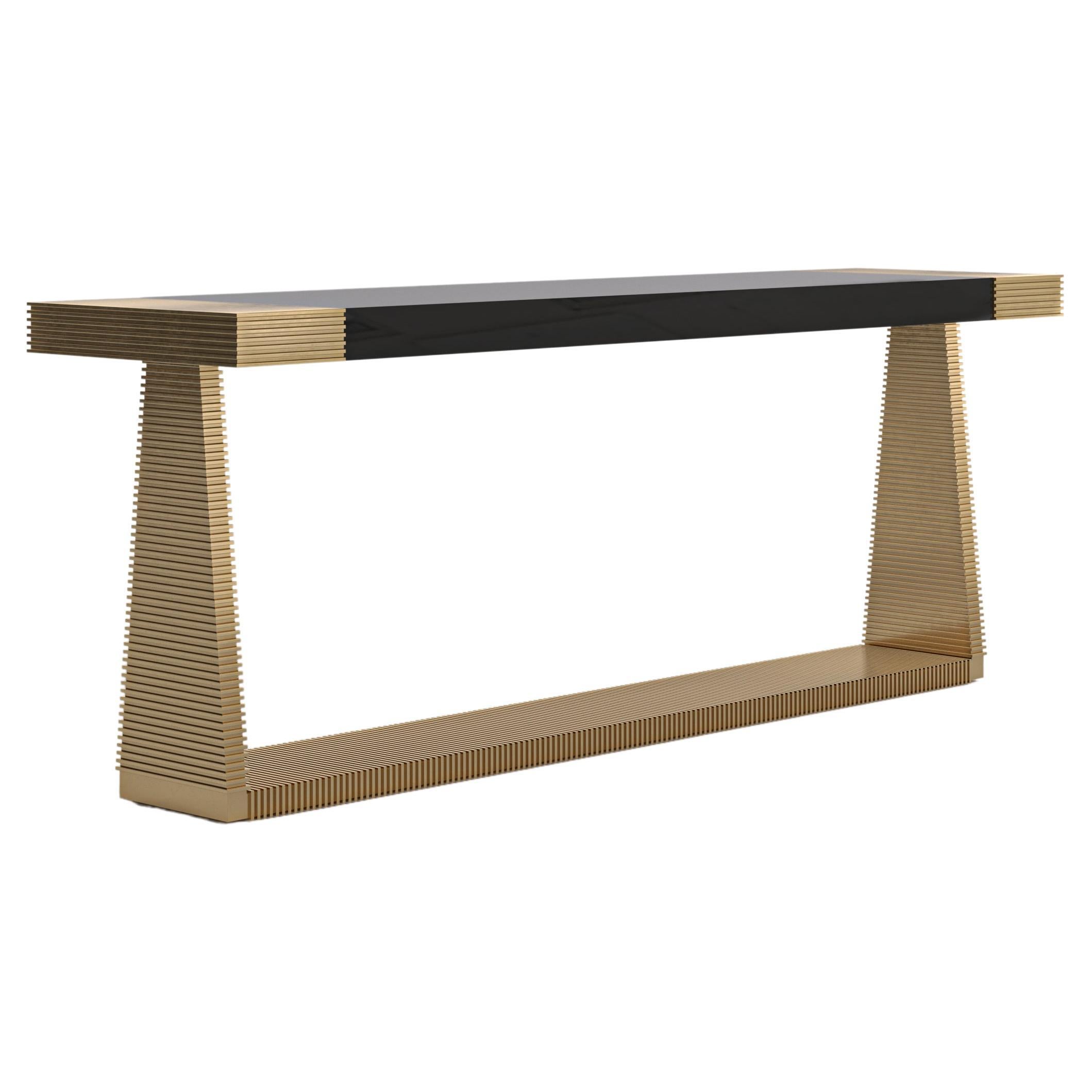 Elyse Console Table For Sale at 1stDibs