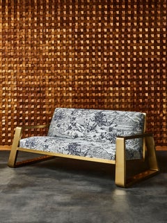 "Elysée" Sofa by Studio Glustin
