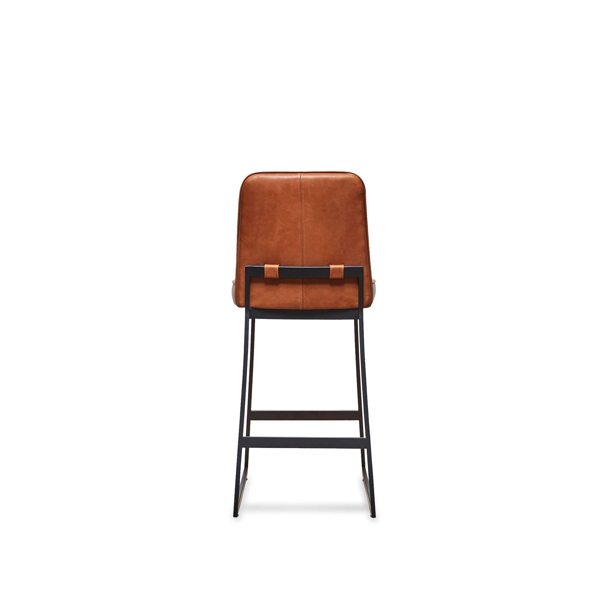Taburete de bar Elysian by Lawson-Fenning Estadounidense en venta