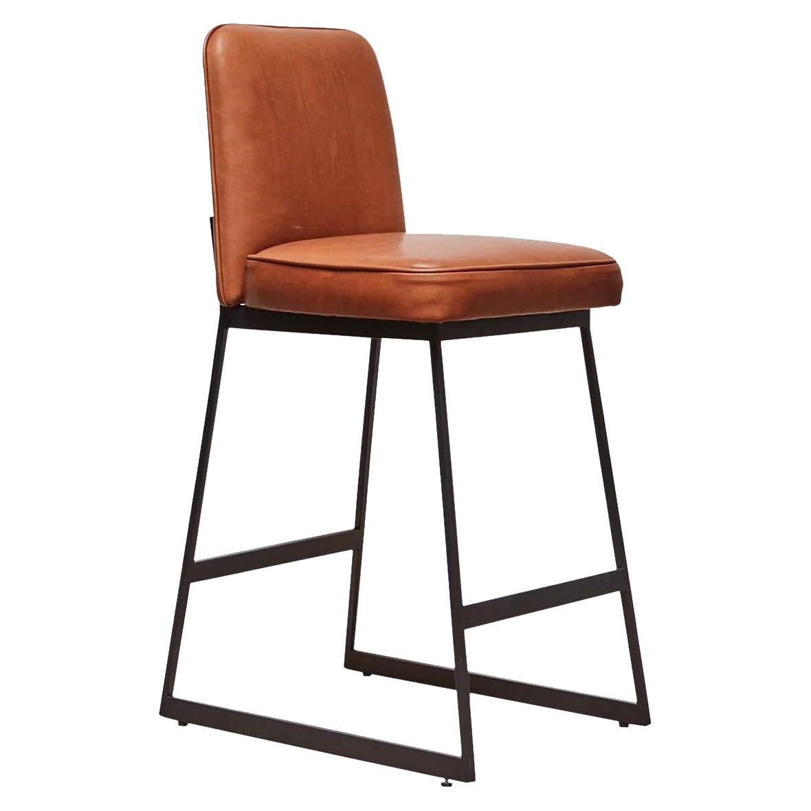 Elysian Barstool by Lawson-Fenning For Sale