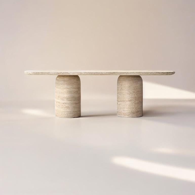 Bohemian ELYSIAN DINING TABLE - 100
