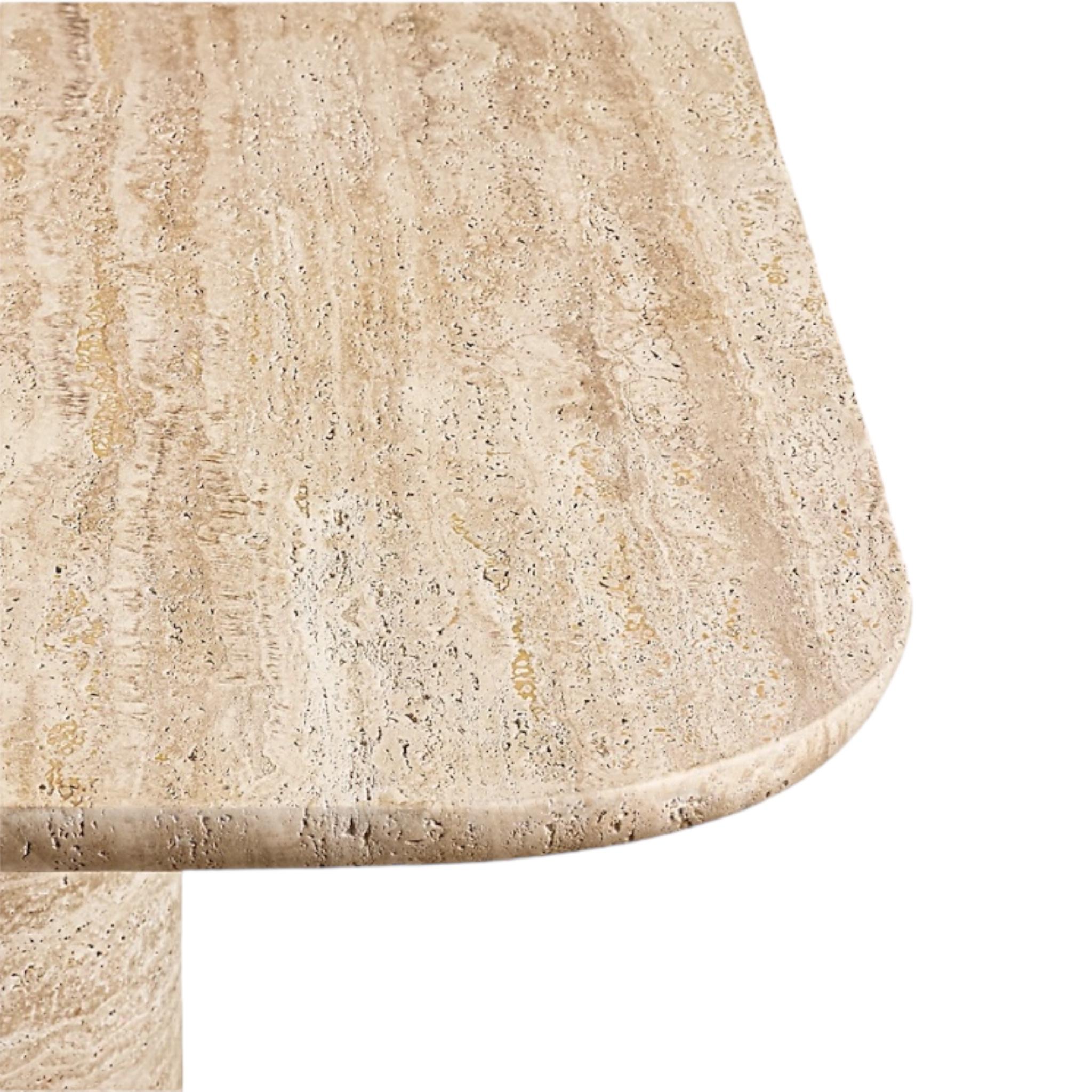 ELYSIAN DINING TABLE - 100