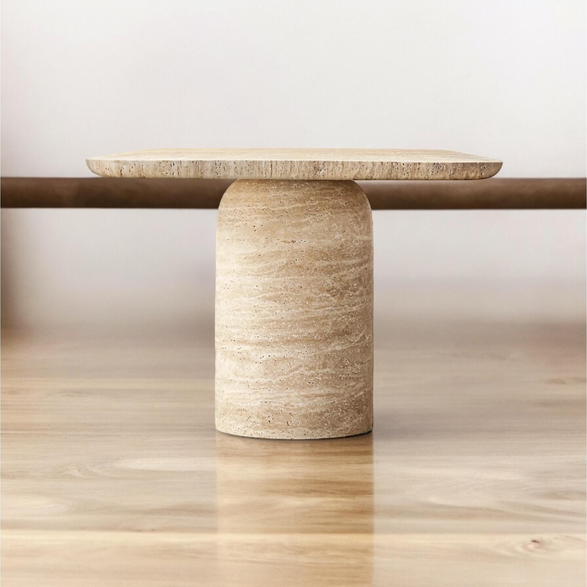 Contemporary ELYSIAN DINING TABLE - 100