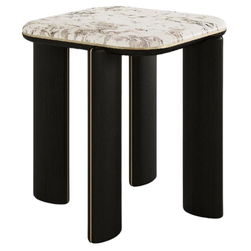 ELYSIAN Modern Side Table For Sale
