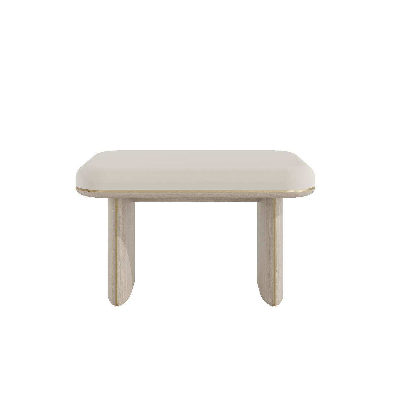 Portugais Tabouret ELYSIAN Modern en vente