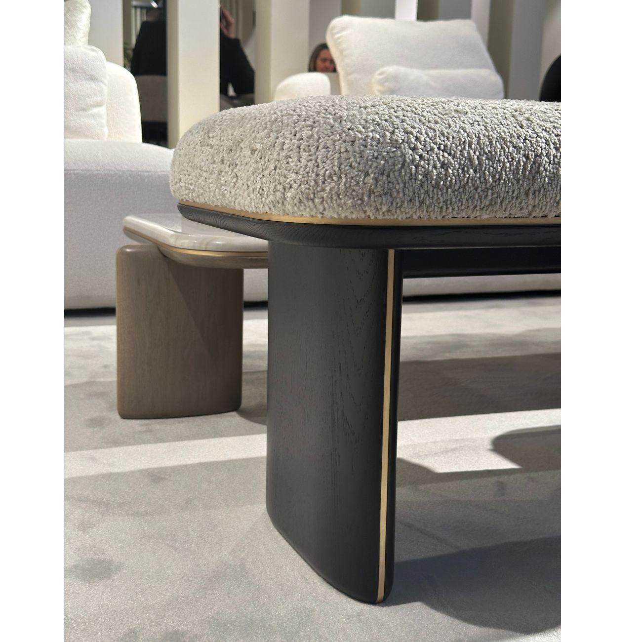 Fait main Tabouret ELYSIAN Modern en vente