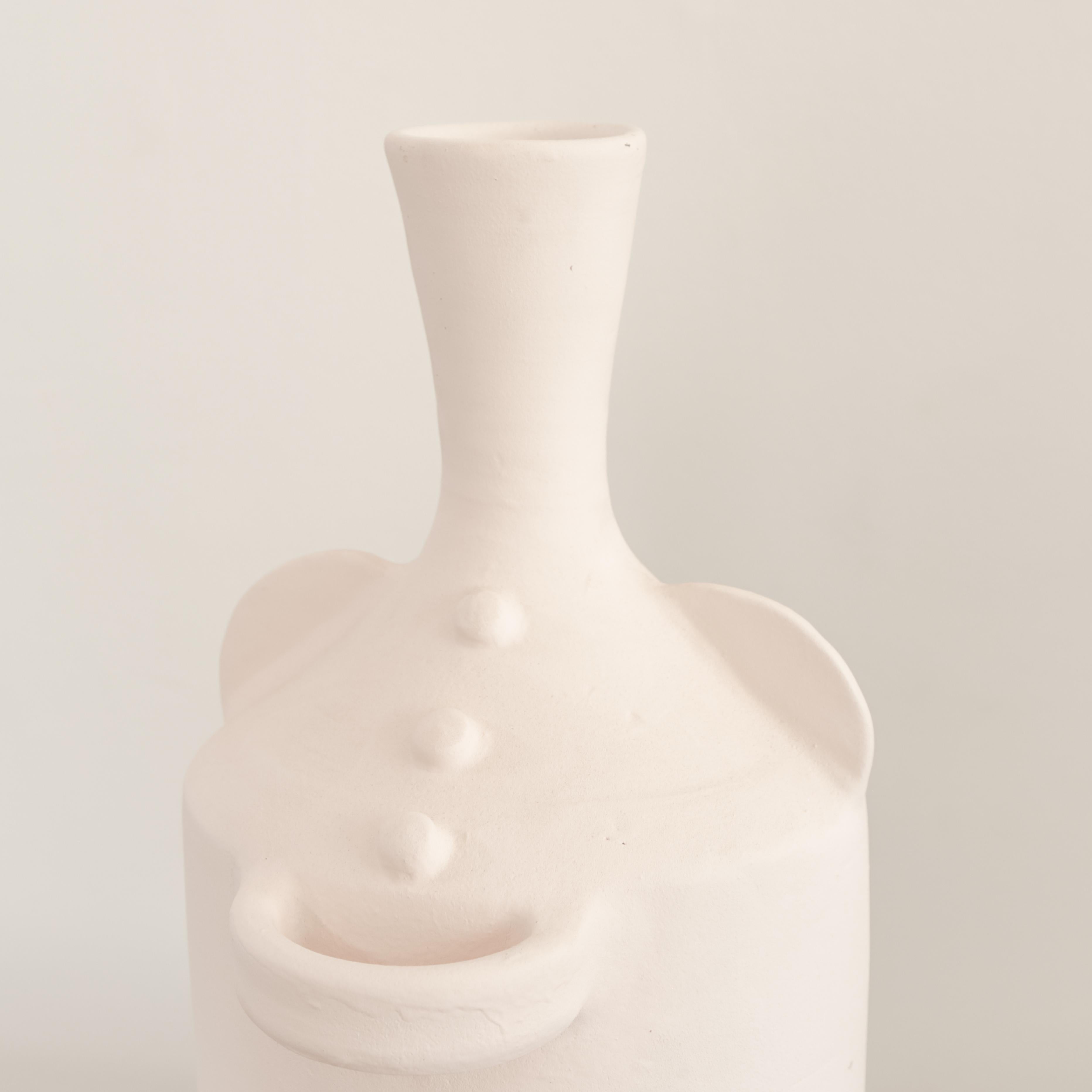 Ceramic Elysian Vase For Sale