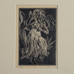 A&M. Gravures sur bois de Washington