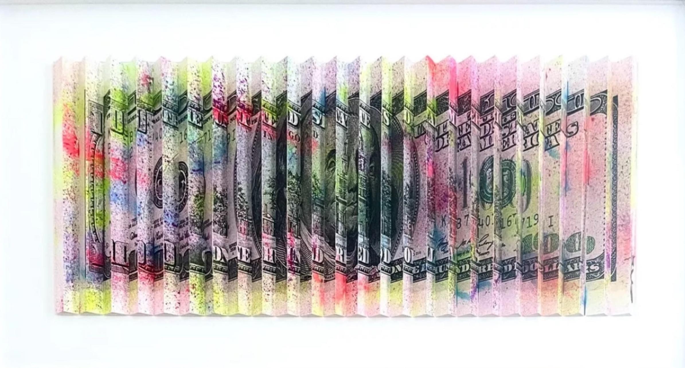 100$ Bill, E. A. M. Zax