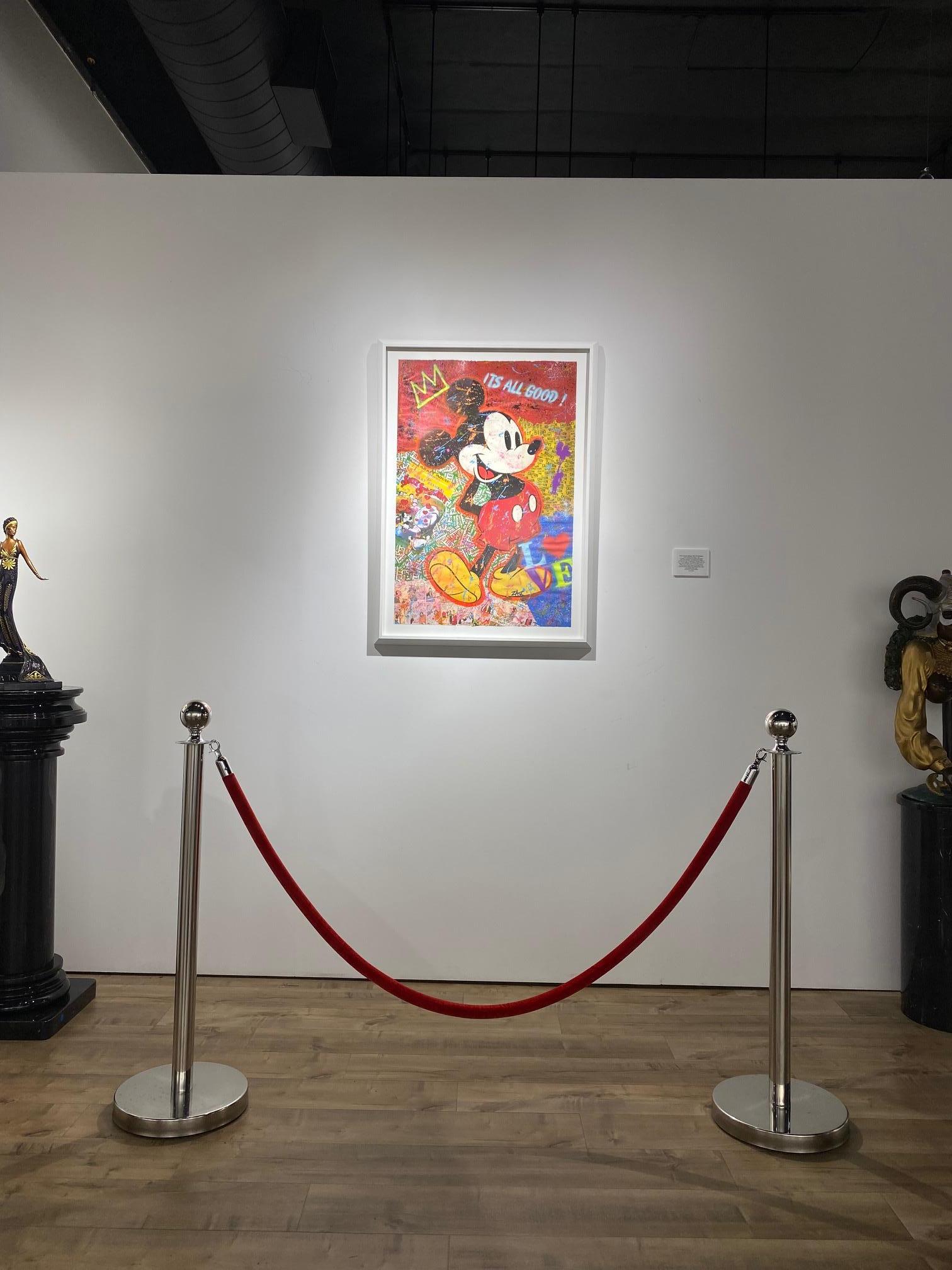 E. A. M. Zax  Mickey 