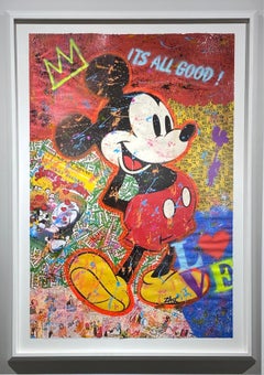 E. A. M. Zax  Mickey "Va tutto bene!"