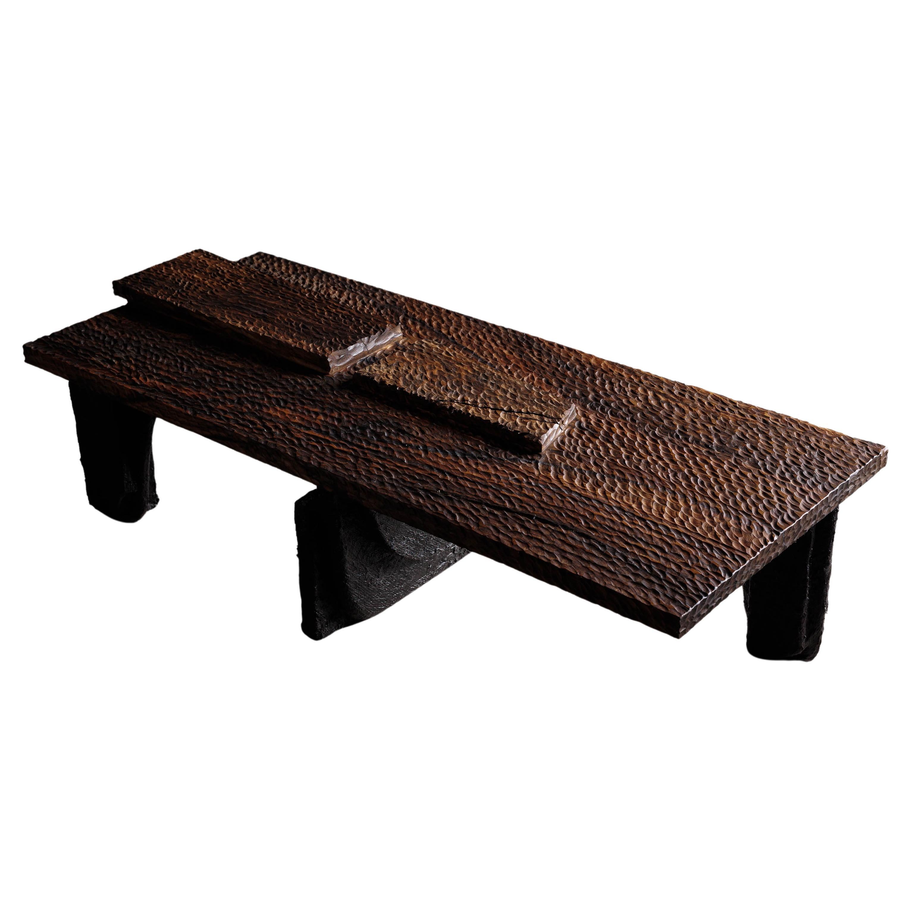 EM101 Coffee Table by Eero Moss For Sale