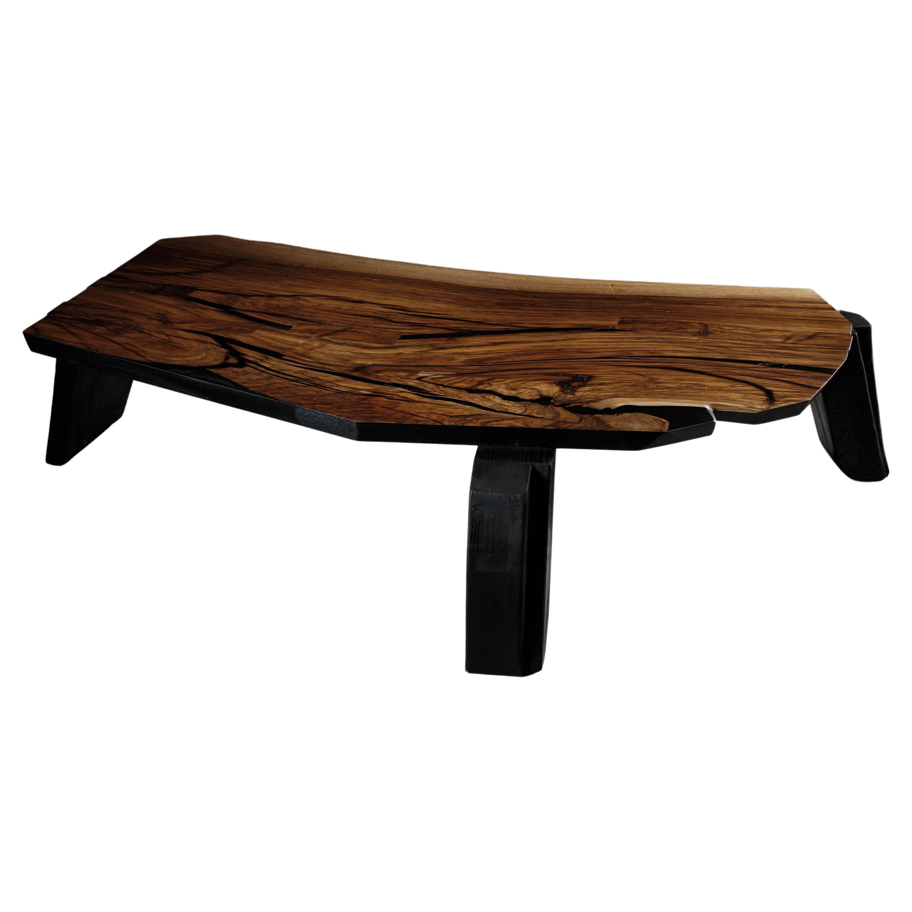 EM102 Coffee Table by Eero Moss For Sale