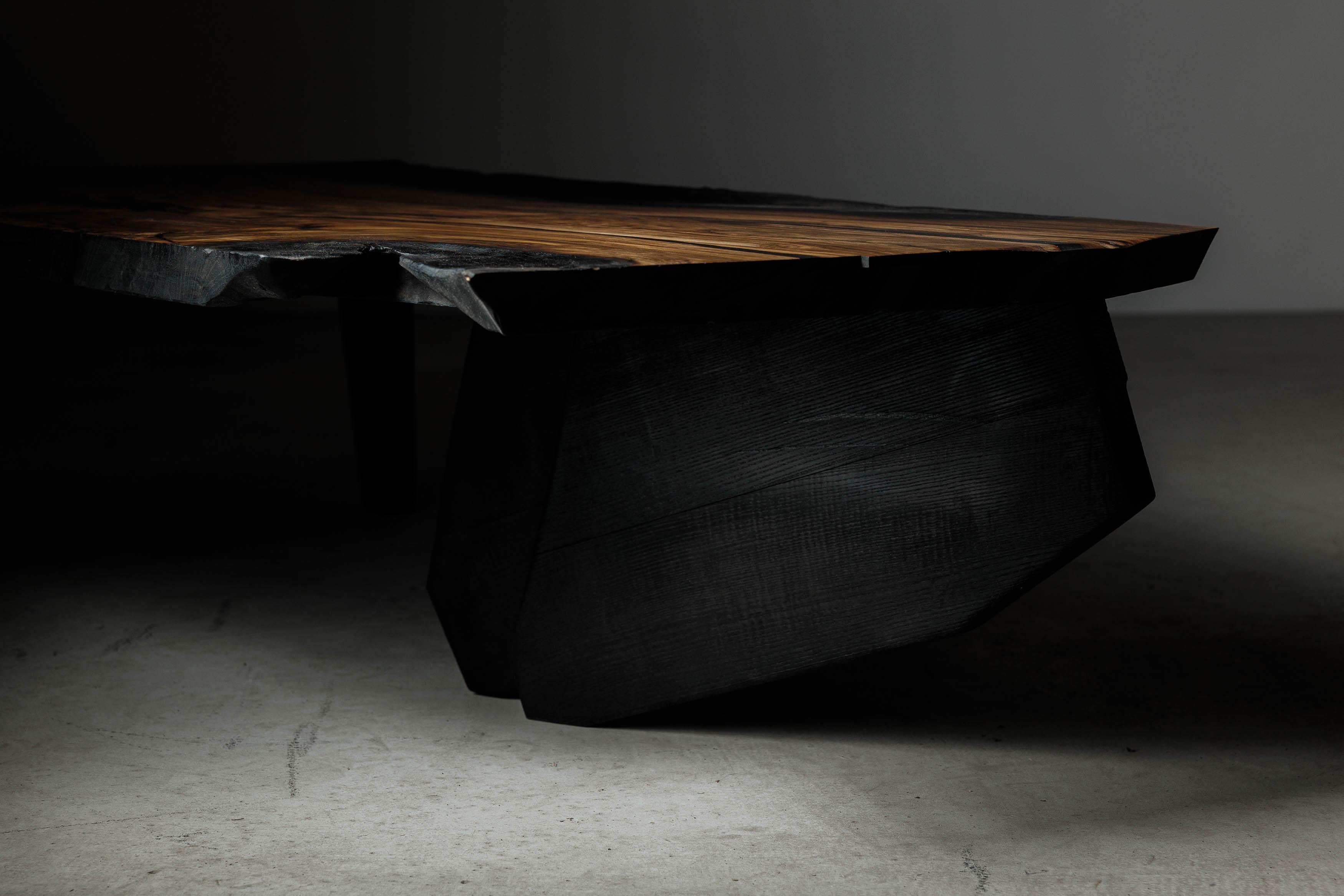 EM103 Coffee Table by Eero Moss In New Condition For Sale In Geneve, CH