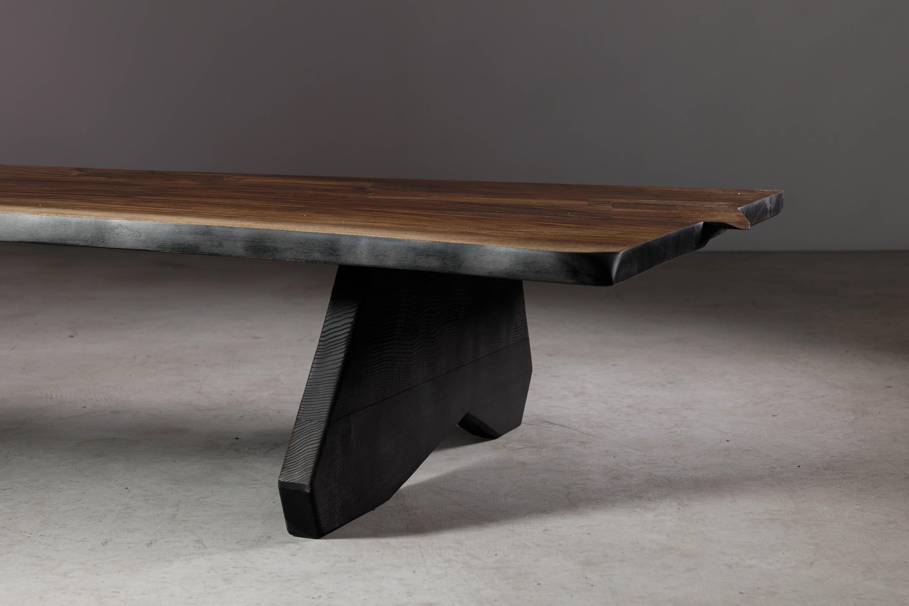 Post-Modern EM104 Coffee Table by Eero Moss For Sale