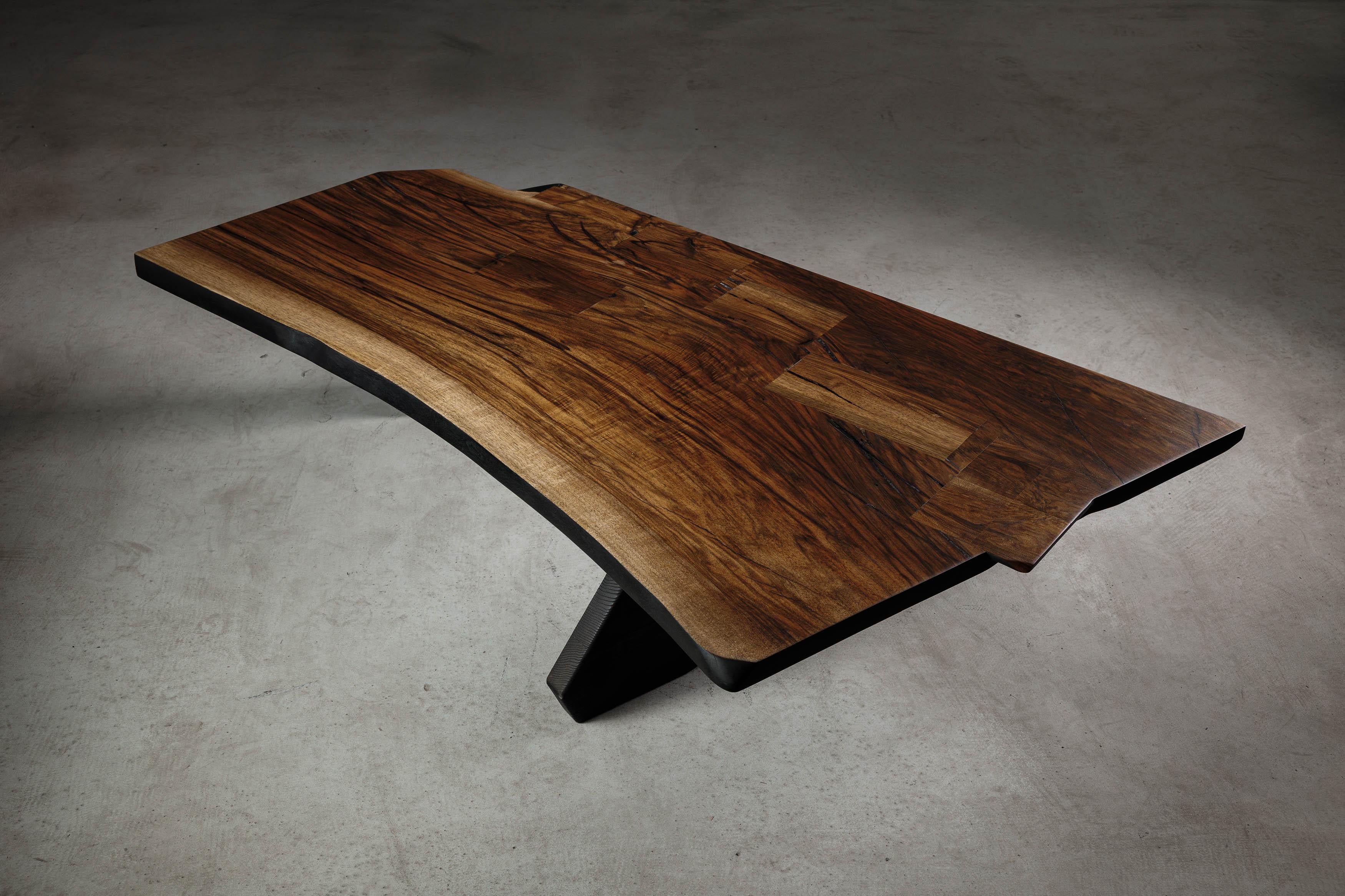 Ash EM104 Coffee Table by Eero Moss For Sale