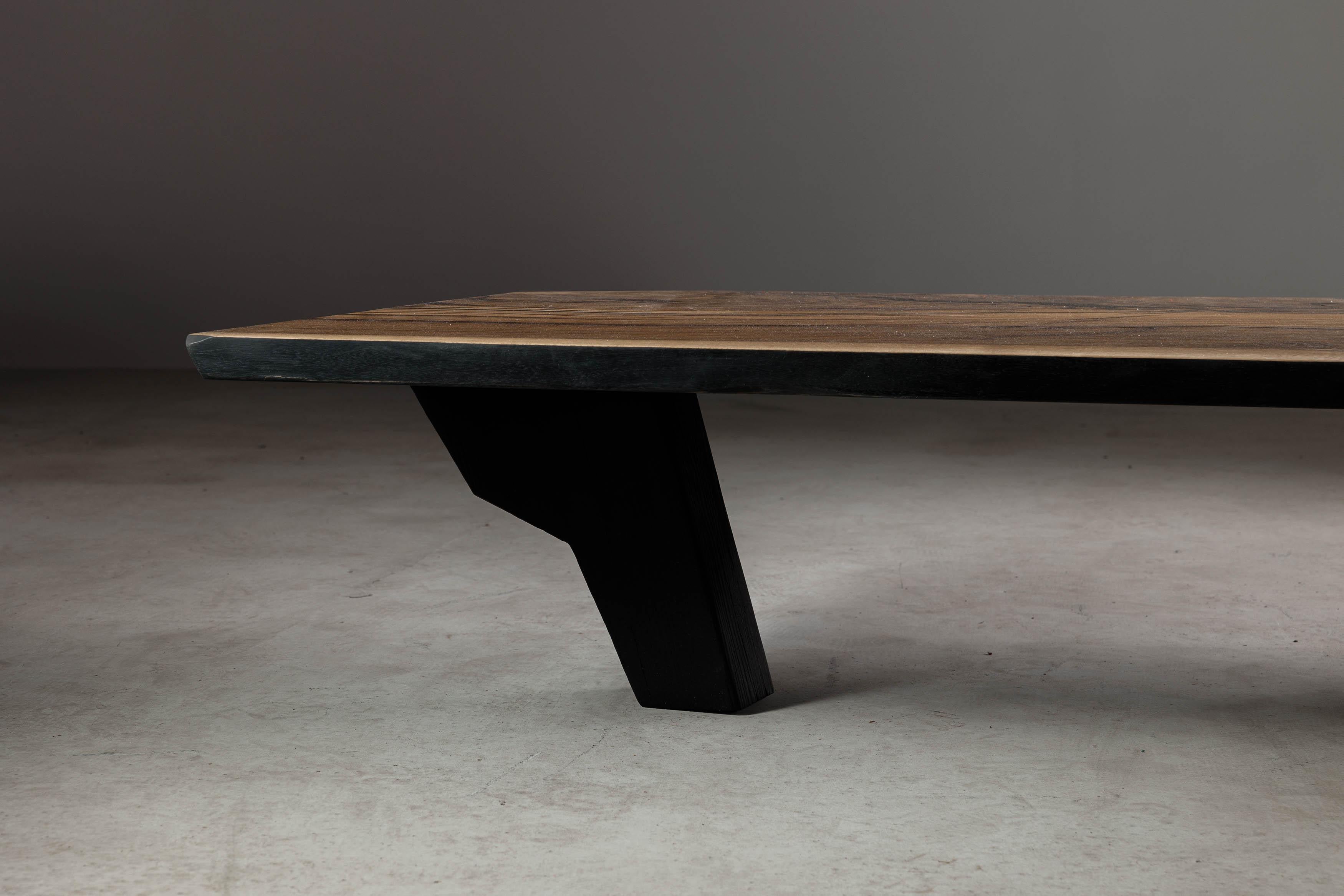 Post-Modern EM105 Coffee Table by Eero Moss For Sale