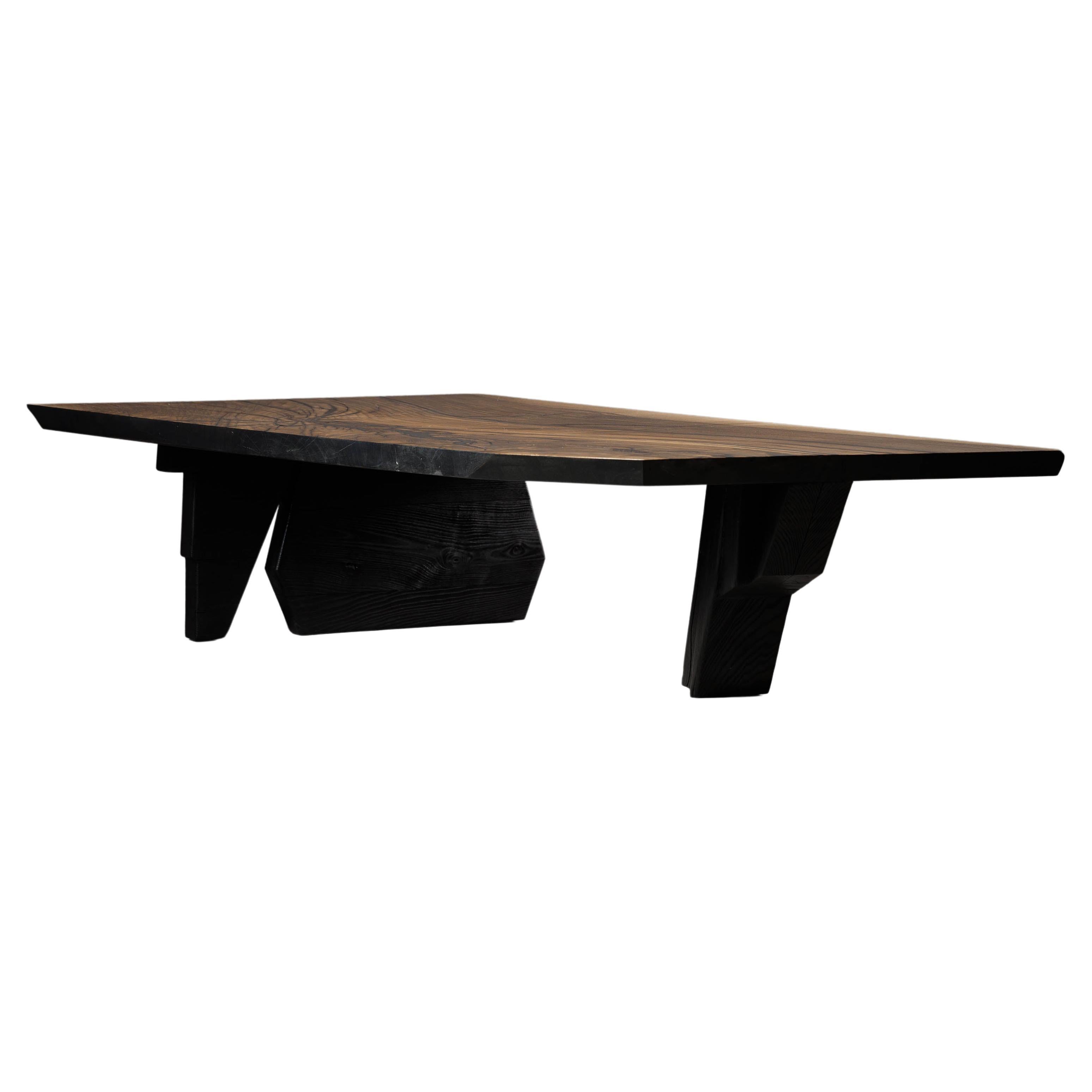 EM105 Coffee Table by Eero Moss For Sale