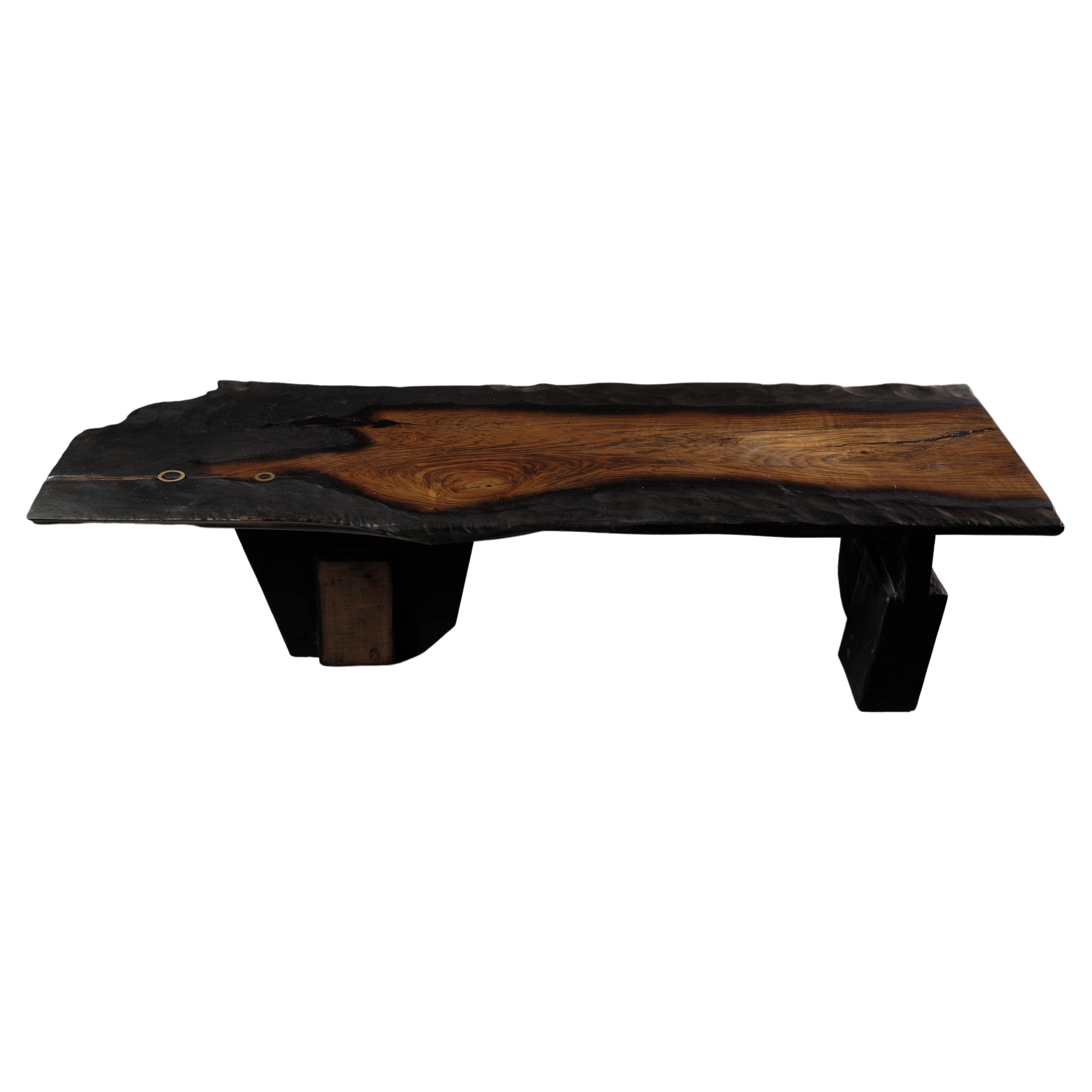EM107 Coffee Table by Eero Moss For Sale