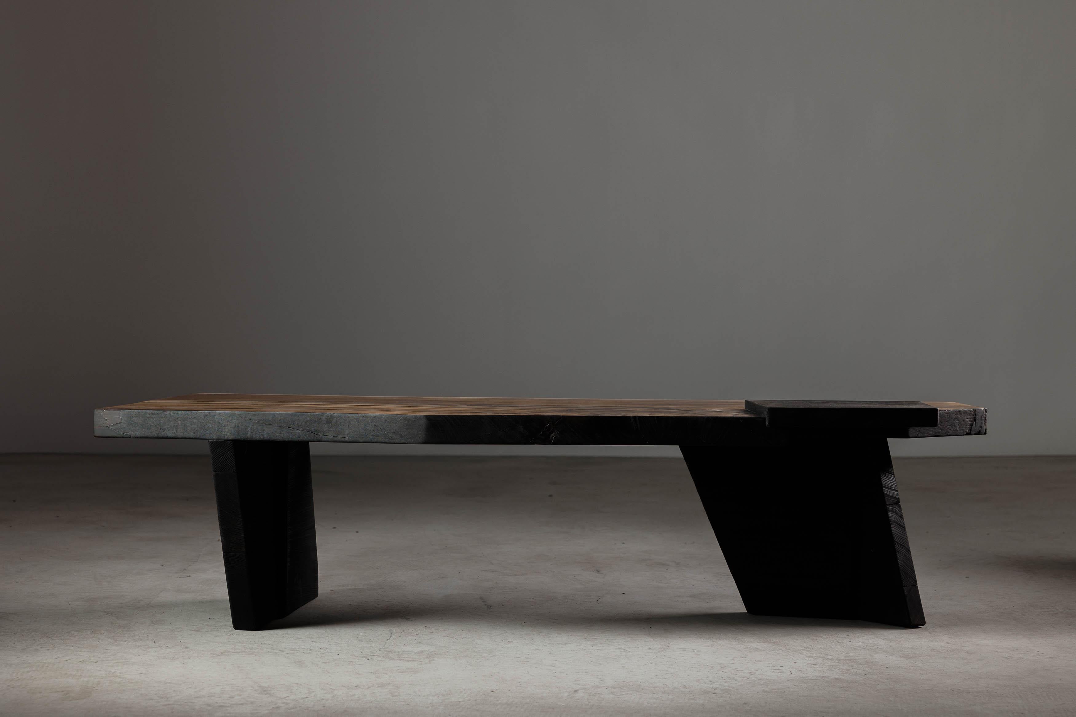 EM108 Coffee Table by Eero Moss For Sale 3