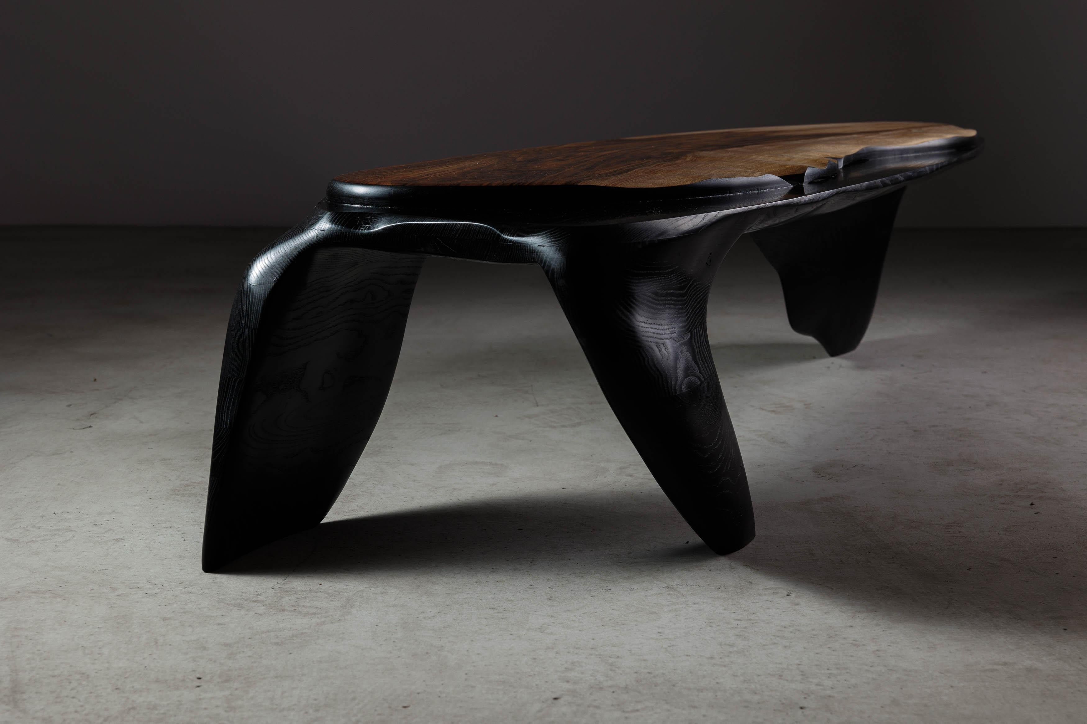 EM110 Coffee Table by Eero Moss For Sale 7