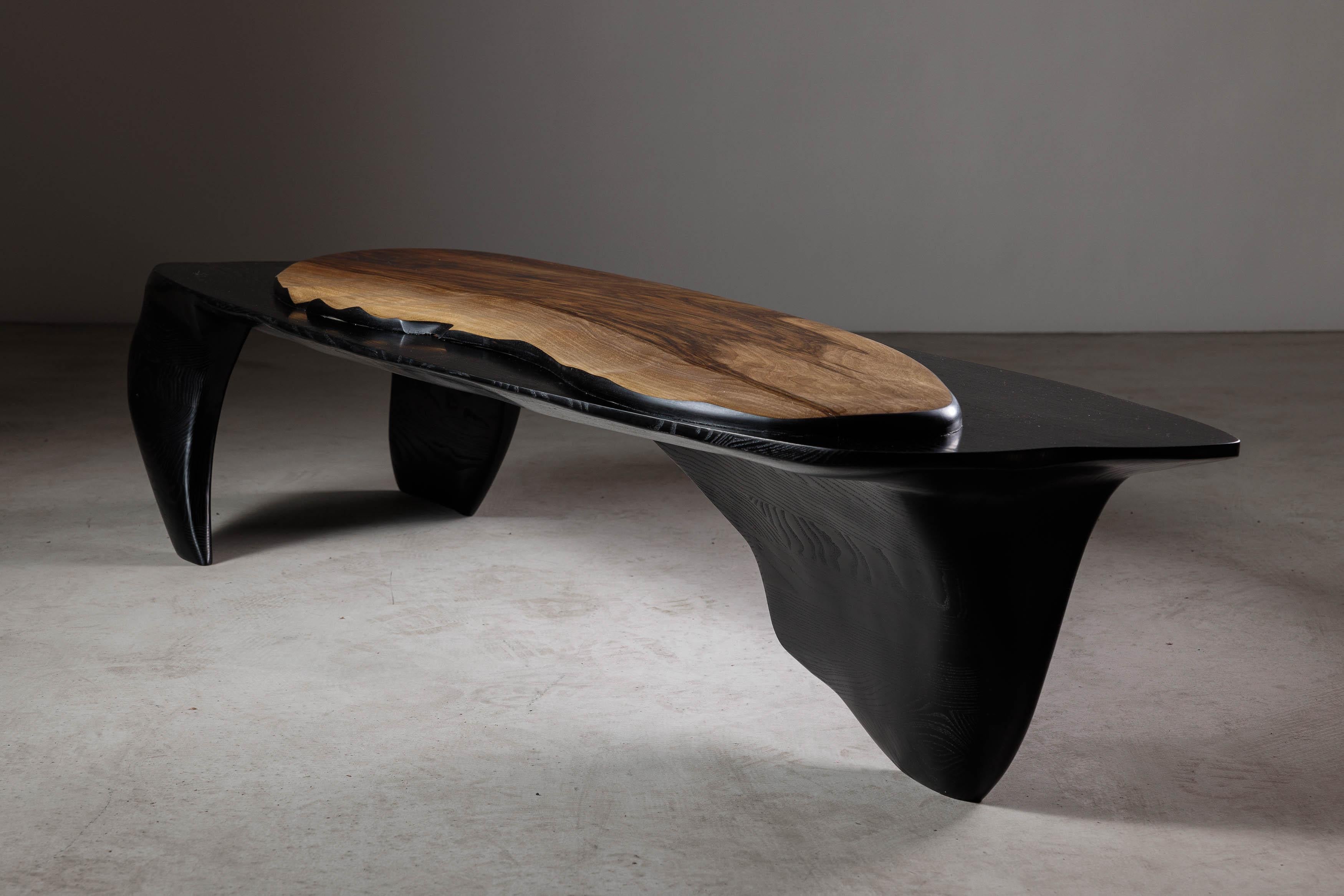 EM110 Coffee Table by Eero Moss For Sale 2