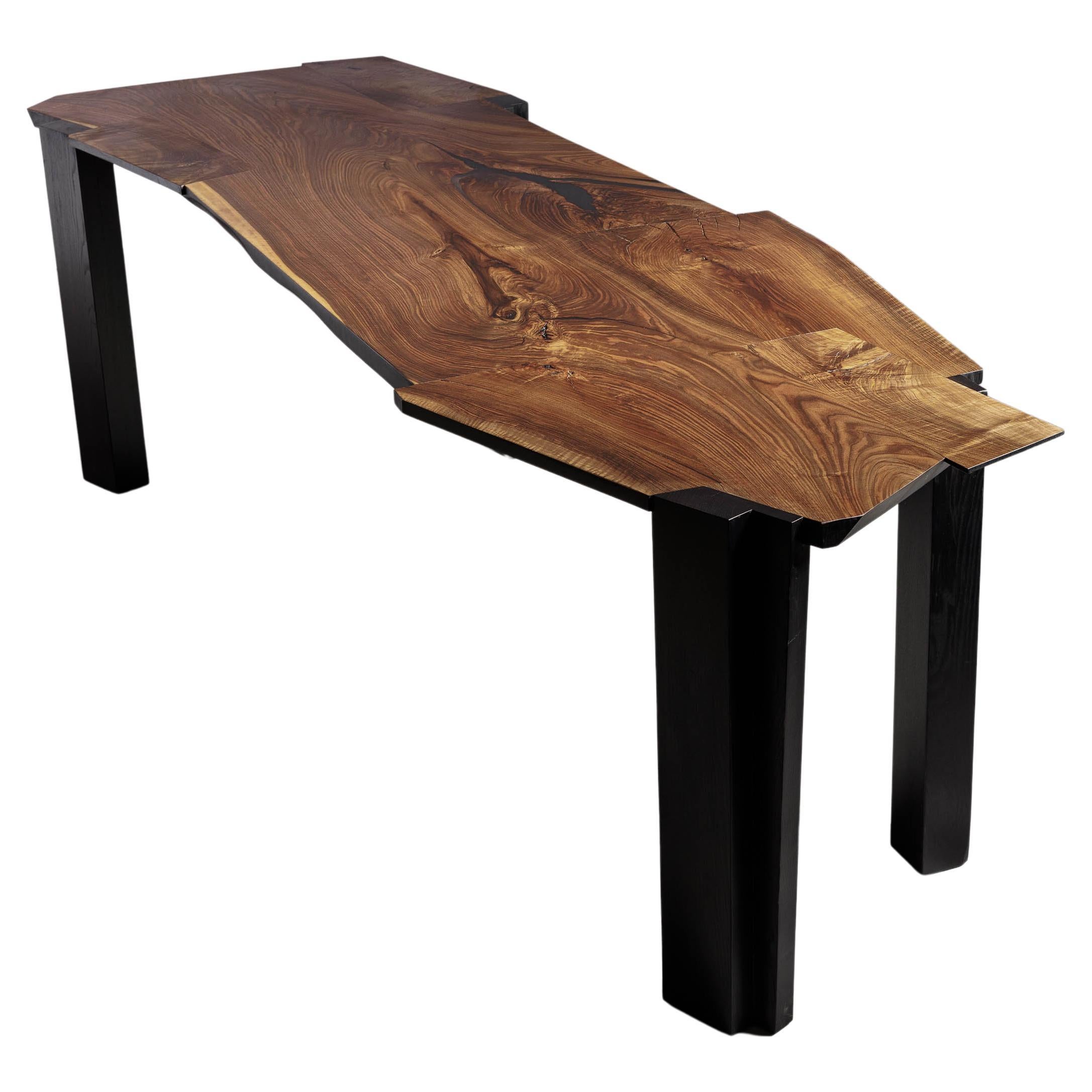 EM201 Dining Table by Eero Moss For Sale